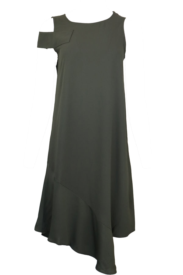 Rochie Only Eddamma Grey