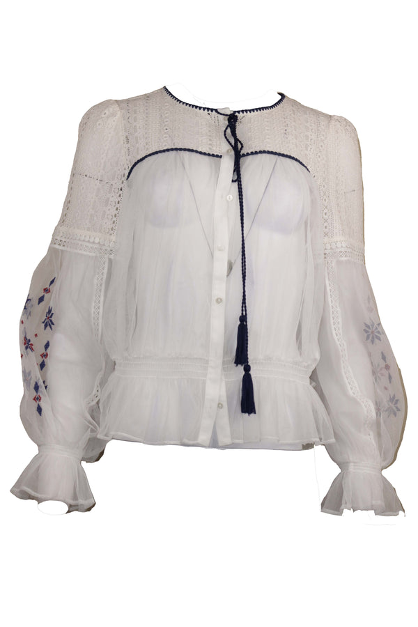 Bluza Only Lily Limited White Only
