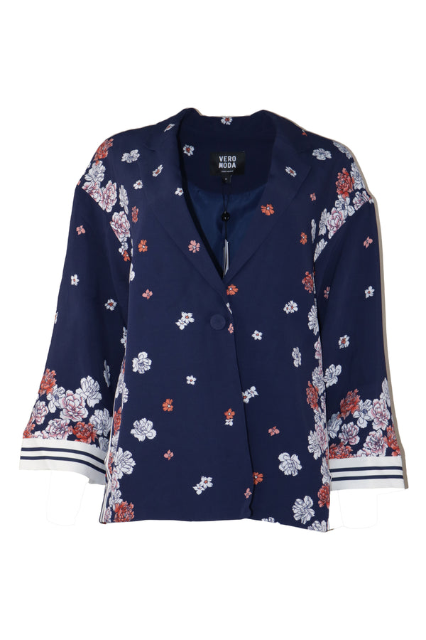 Sacou Vero Moda Selma Dark Blue Vero Moda