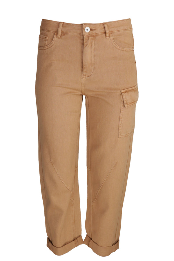 Pantaloni Only Gal  Brown Only