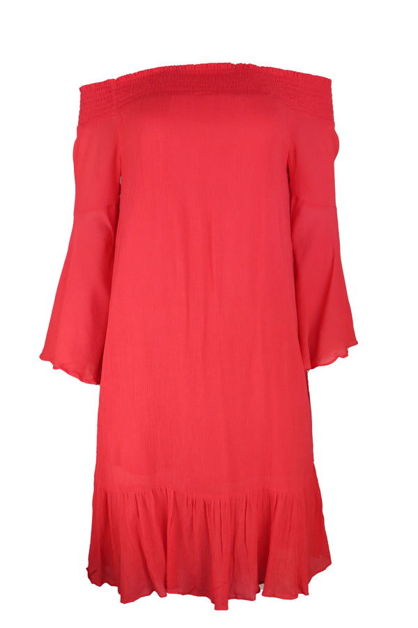 Rochie Vero Moda Naomi Red