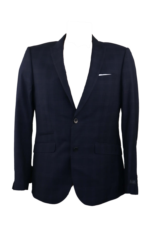 Sacou Selected Ethan Dark Blue