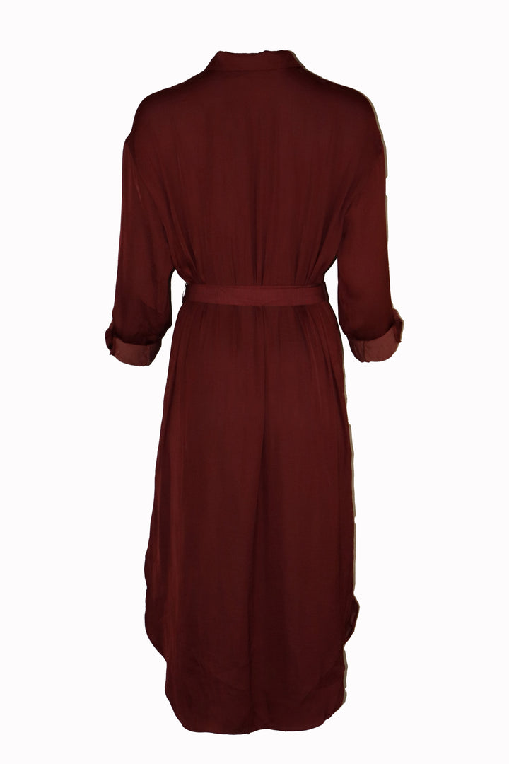 Rochie Only Essential Dark Brown Only