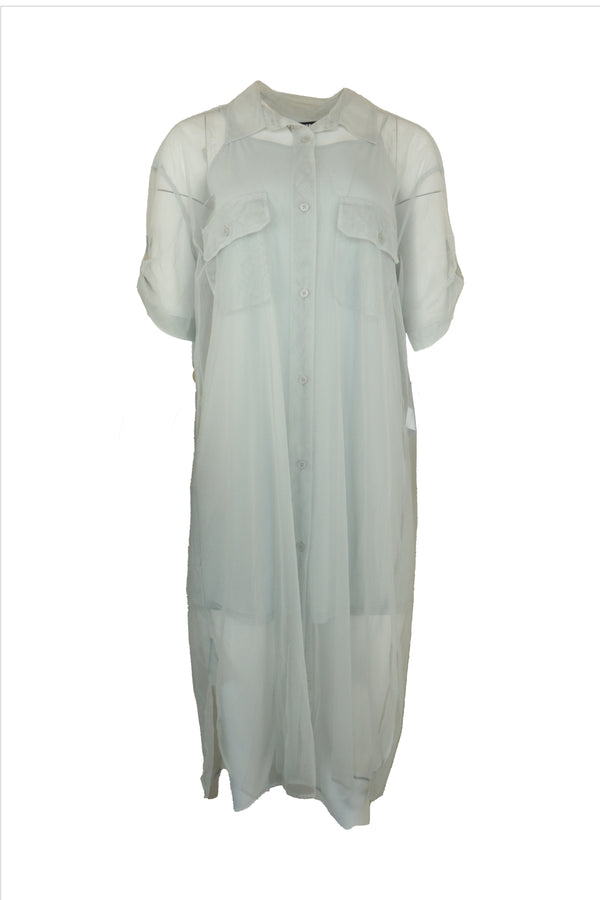 Set Rochie și Top Vero Moda Loren Light Grey