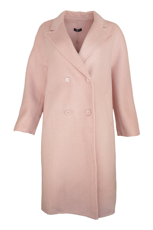 Palton Vero Moda Choice Pink