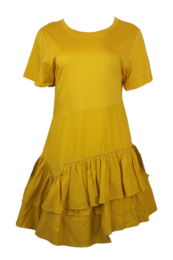 Rochie Vero Moda Retail Pudding Yellow