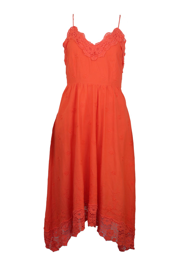 Rochie Only Vacation Halea Orange