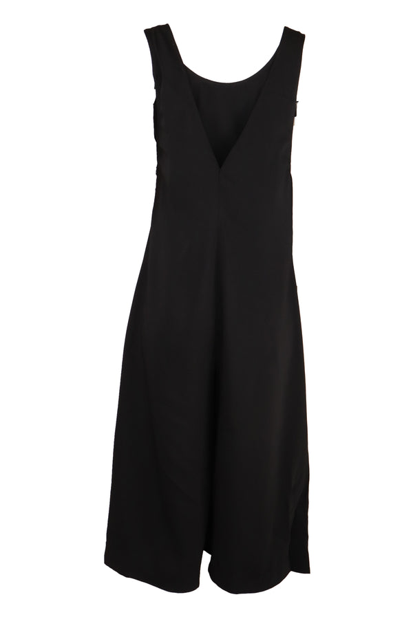 Salopetă Vero Moda Clara Wide Black