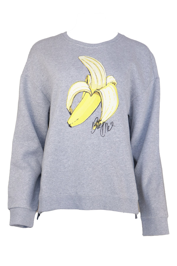 Bluză Vero Moda Fruit Light Grey