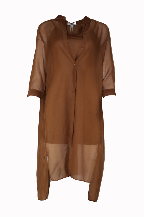 Set Rochie și Top Vero Moda Star Brown