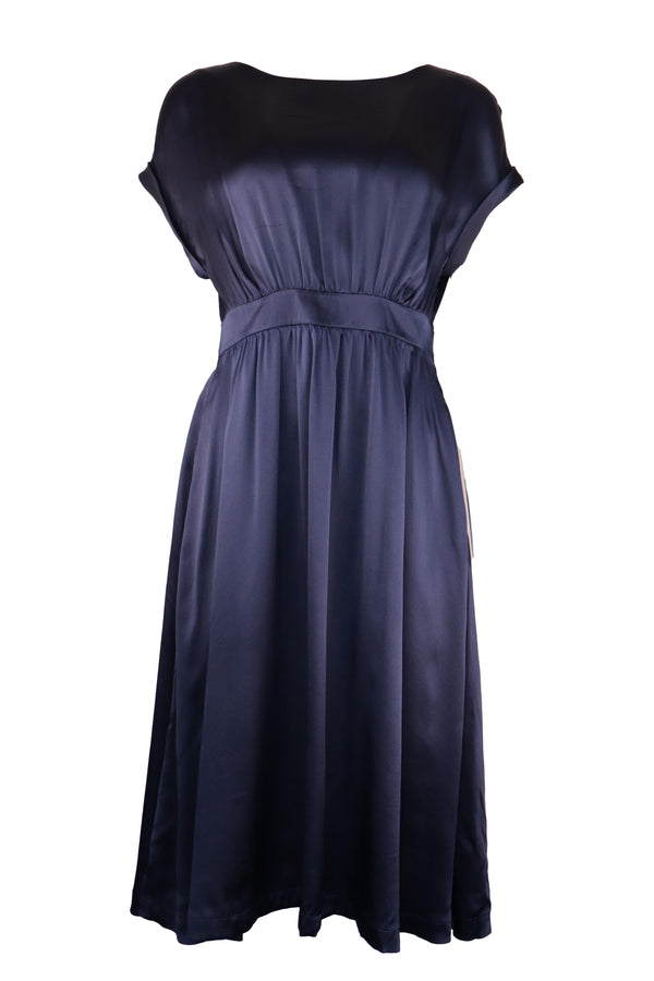 Rochie Selected Sally Dark Blue