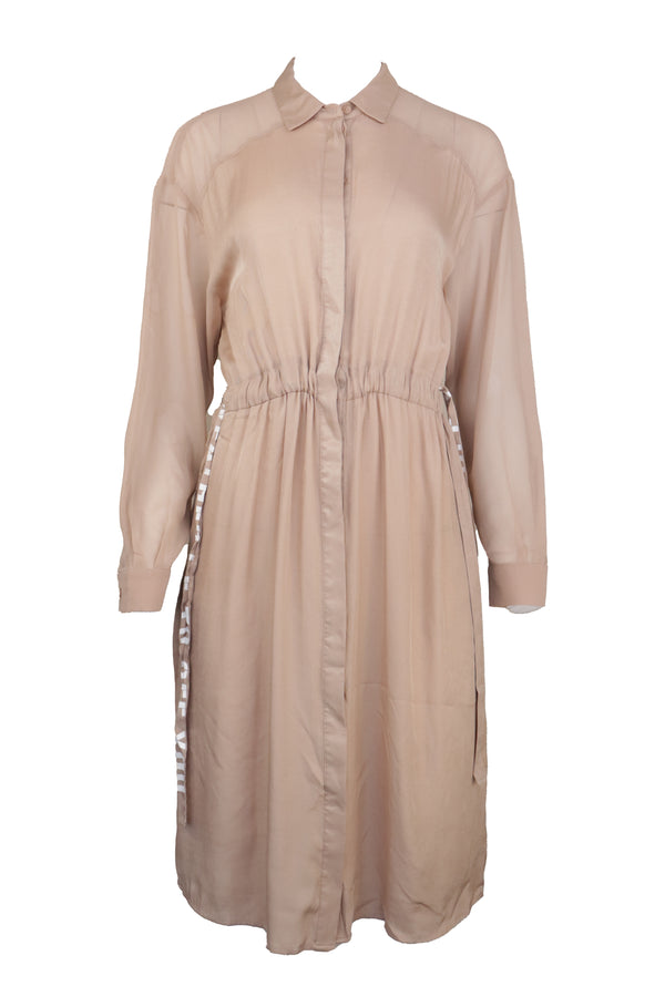 Rochie Only Pepa Beige