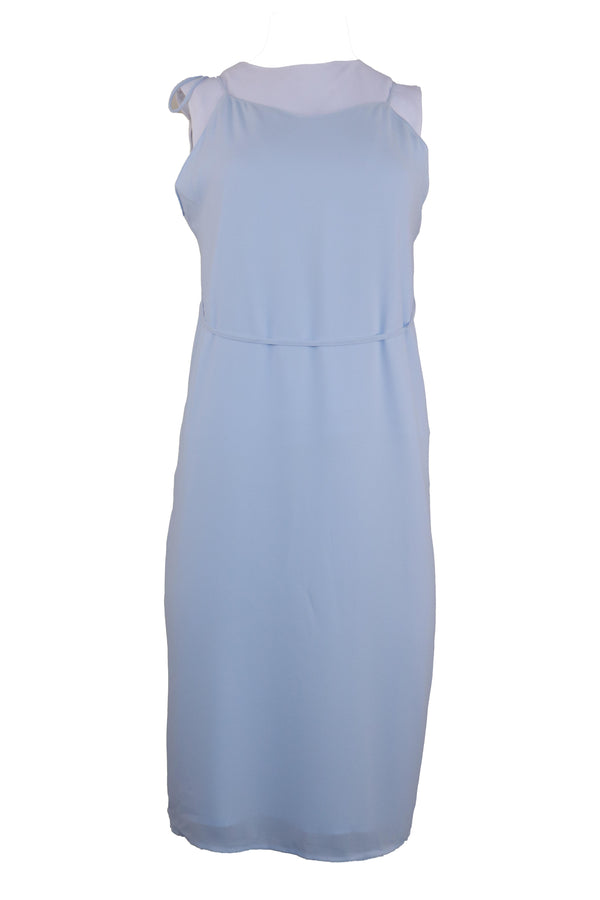 Set Rochie și Top Only Kate Light Blue