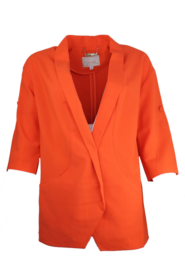 Sacou Vero Moda Europe Orange