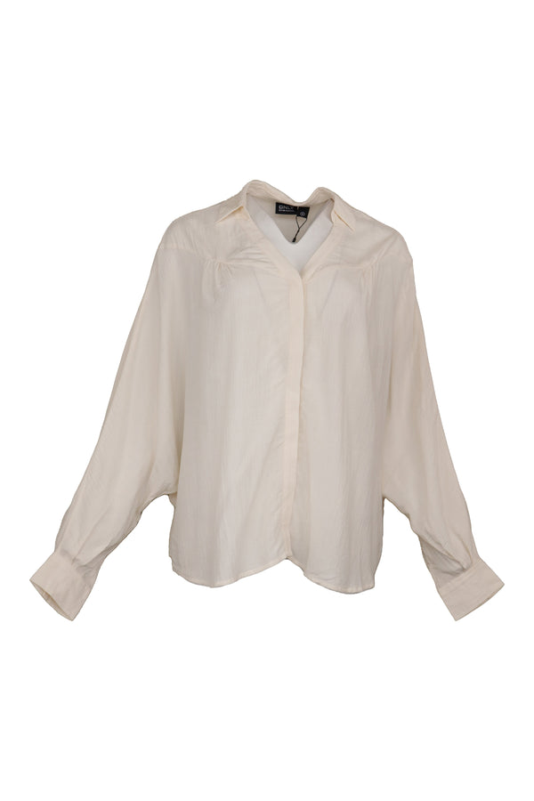 Cămașă Only Lucy Beige