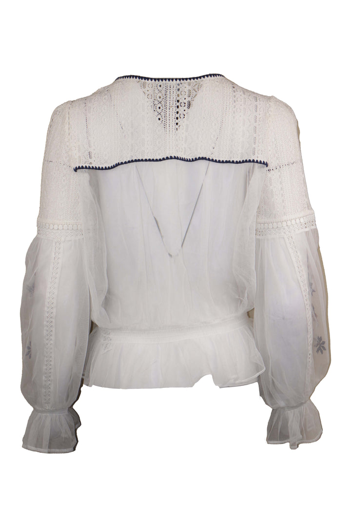 Bluza Only Lily Limited White Only