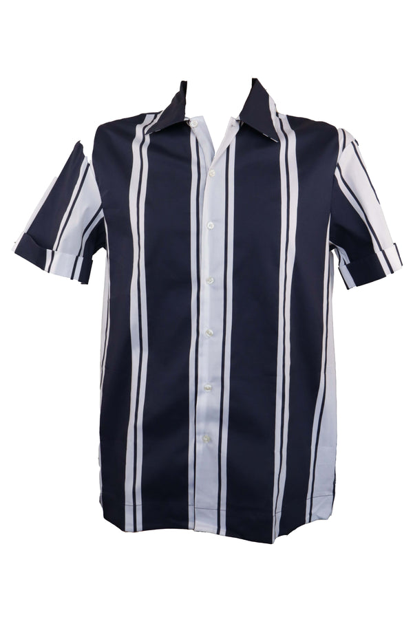 Cămașă Selected Express Benjamin Dark Blue