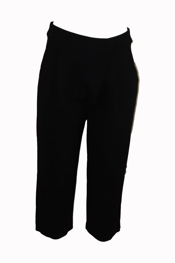 Pantaloni Scurți 3 Sferturi Only Repeat Baggy Black Only