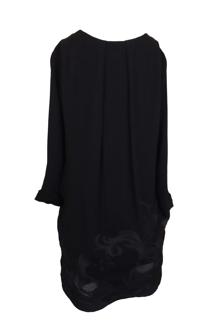 Rochie Only Ricky Cocoon Black - kurtmann