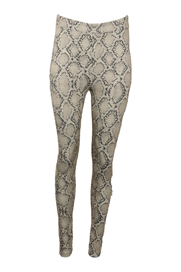 Pantaloni Colanți Kappa Lilly Beige