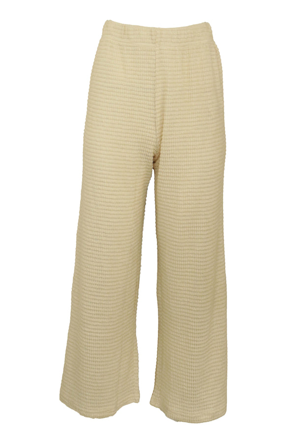 Pantaloni Lefties Sandy Beige Lefties