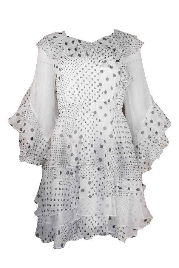 Rochie Vero Moda Babette White