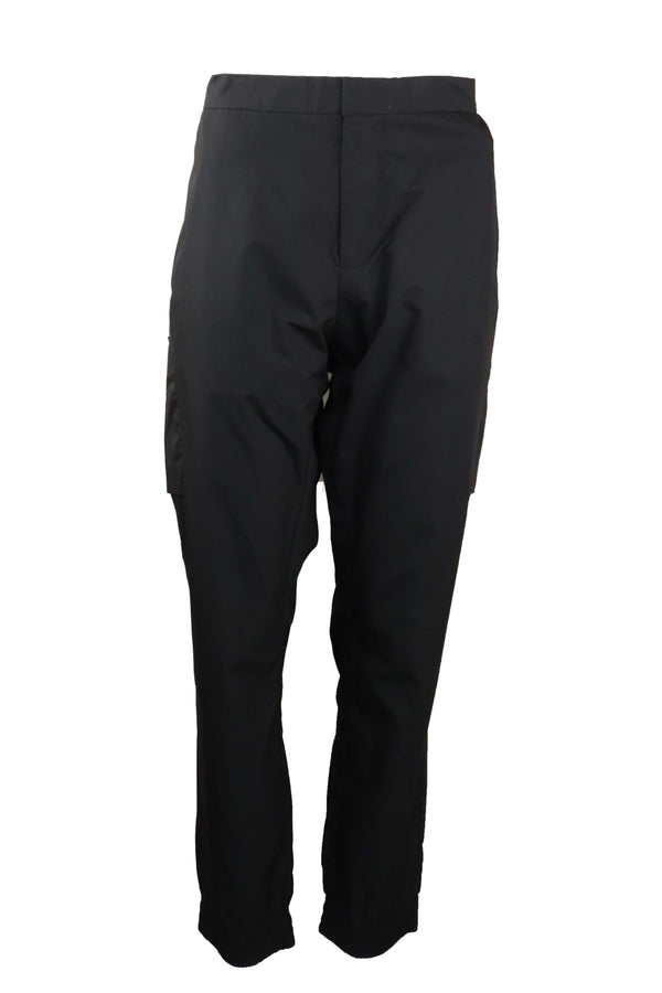 Pantaloni Selected Will Black