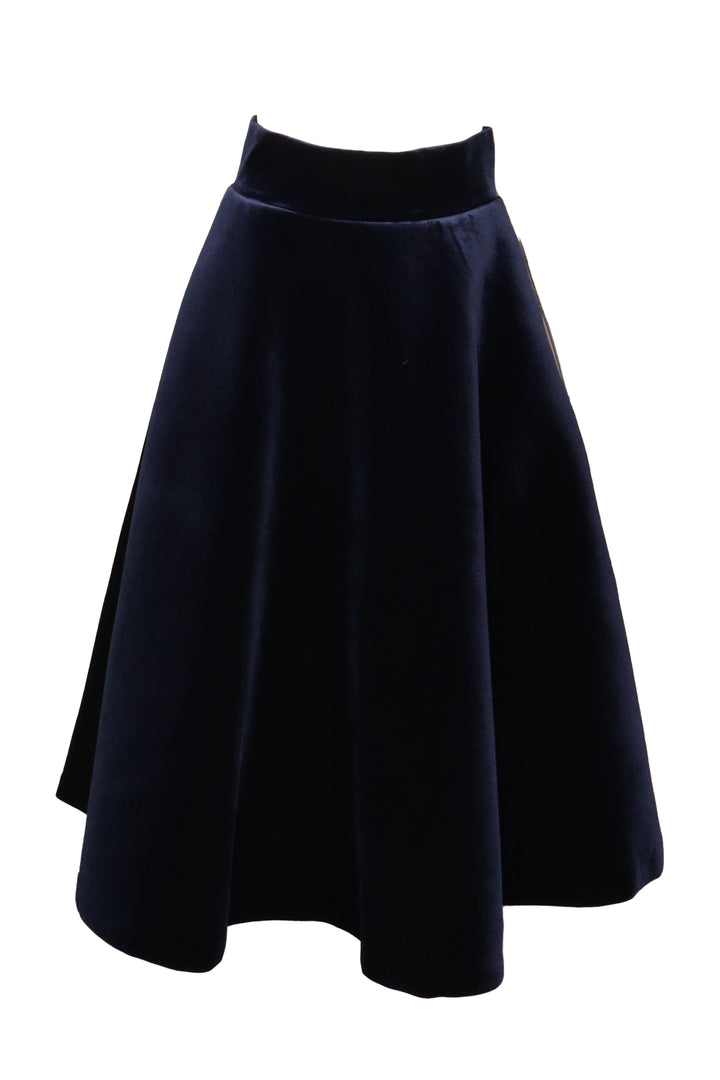 Fustă Vero Moda Martha Dark Blue Vero Moda