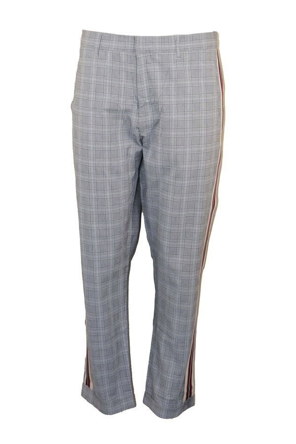 Pantaloni Selected Detroit Grey