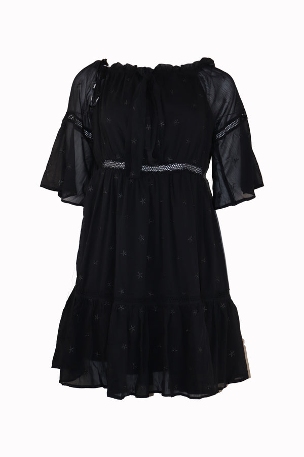 Rochie Only Rihannon Loose Black Only