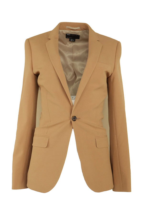 Sacou Asos Camal Brown asos