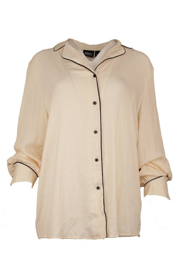 Cămașă Only MIKA Beige