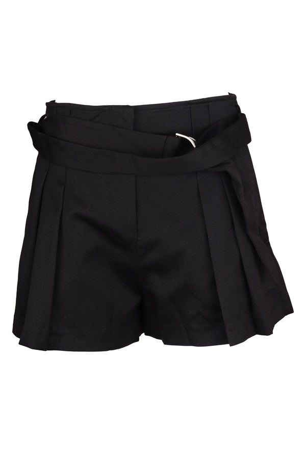 Pantaloni Scurți Vero Moda Grecos Black