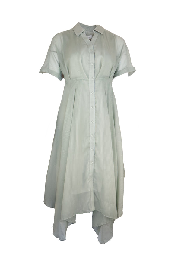 Rochie Vero Moda Marocain Light Green