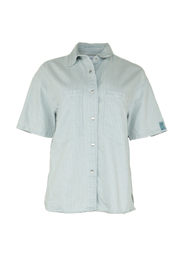 Cămașă Denim Lefties Light Blue Lefties