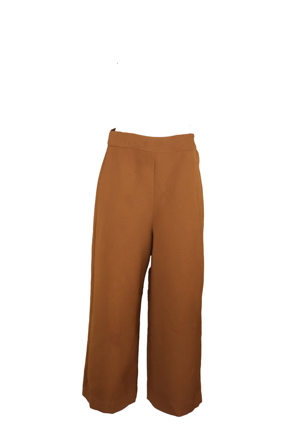 Pantaloni Vero Moda Rebecca Brown Vero Moda