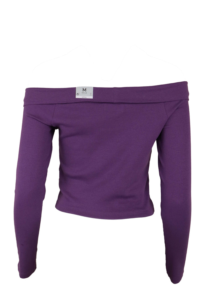 Top Lefties Mint Purple Lefties