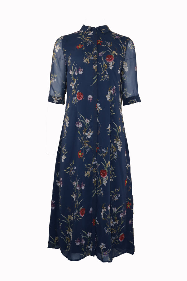 Rochie Vero Moda Kree Joe Dark Blue