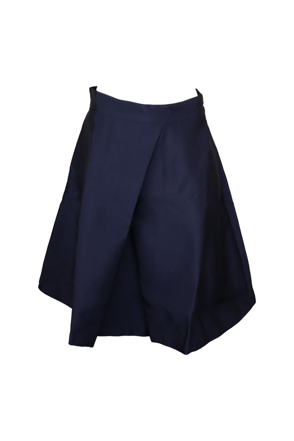 Fustă Vero Moda Pleat Dark Blue