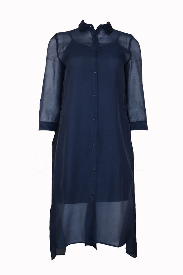 Set Rochie și Top Vero Moda Star Navy Blue