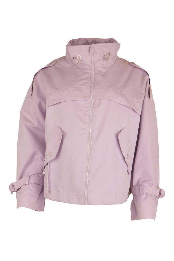 Jacheta Only Mint Short Purple