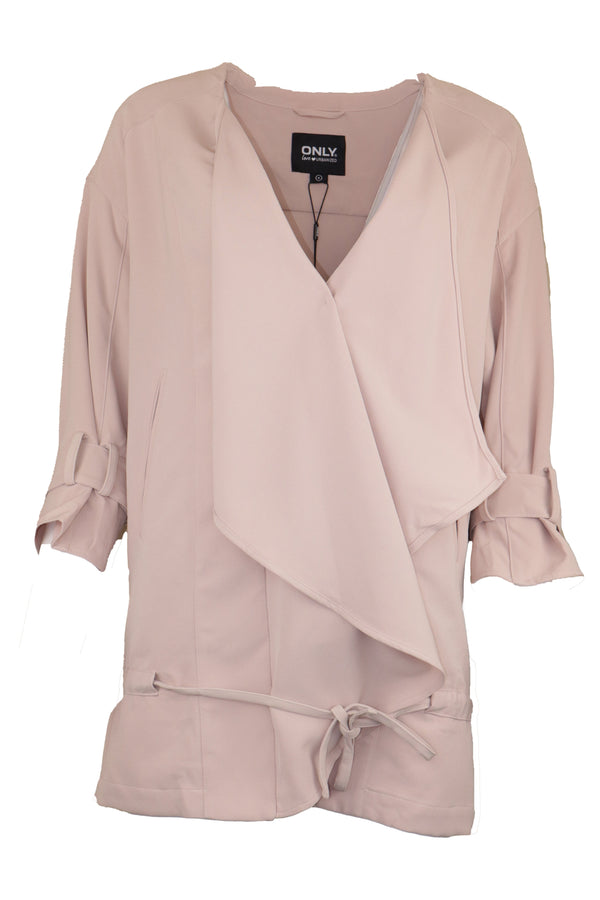 Bluză Only Mavies Light Pink