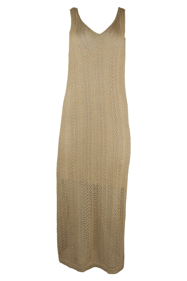 Rochie Lefties Eva Beige