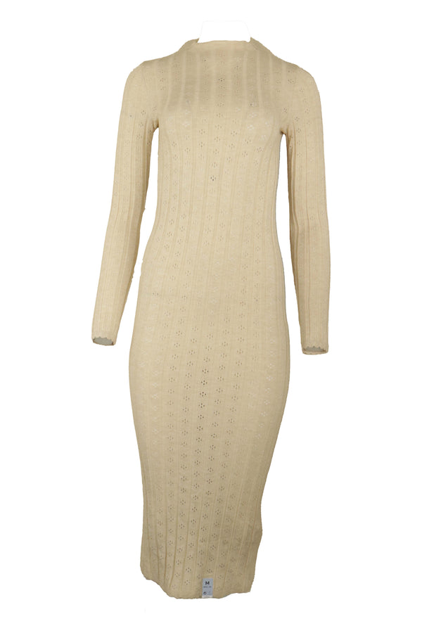 Rochie Lefties Slim Beige Lefties