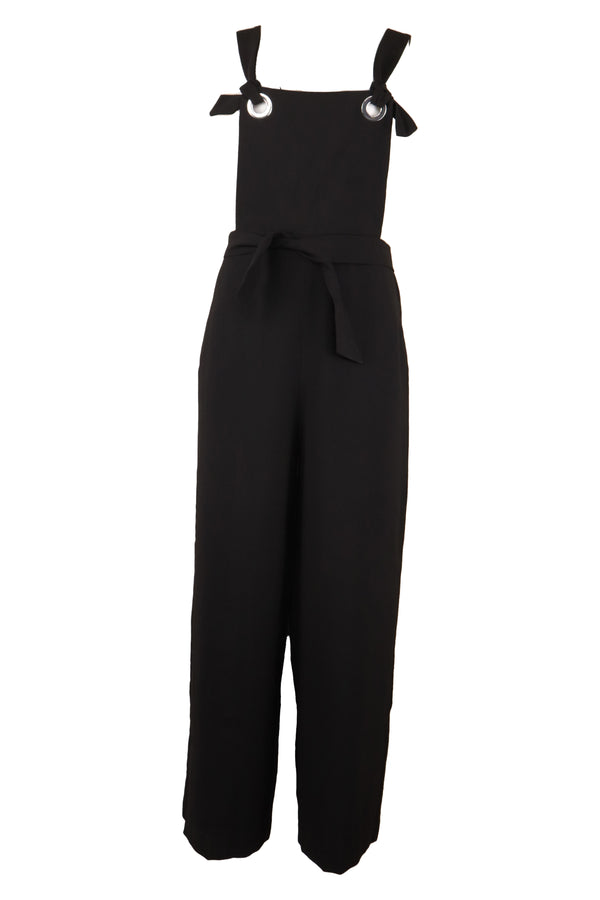Salopetă Vero Moda Erica Wide Black
