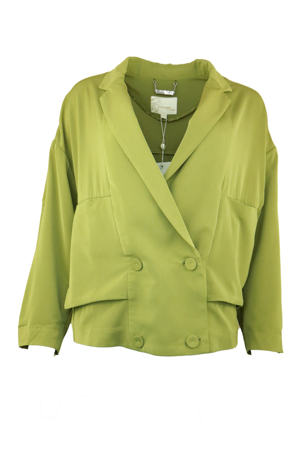 Sacou Vero Moda Dahlia Green