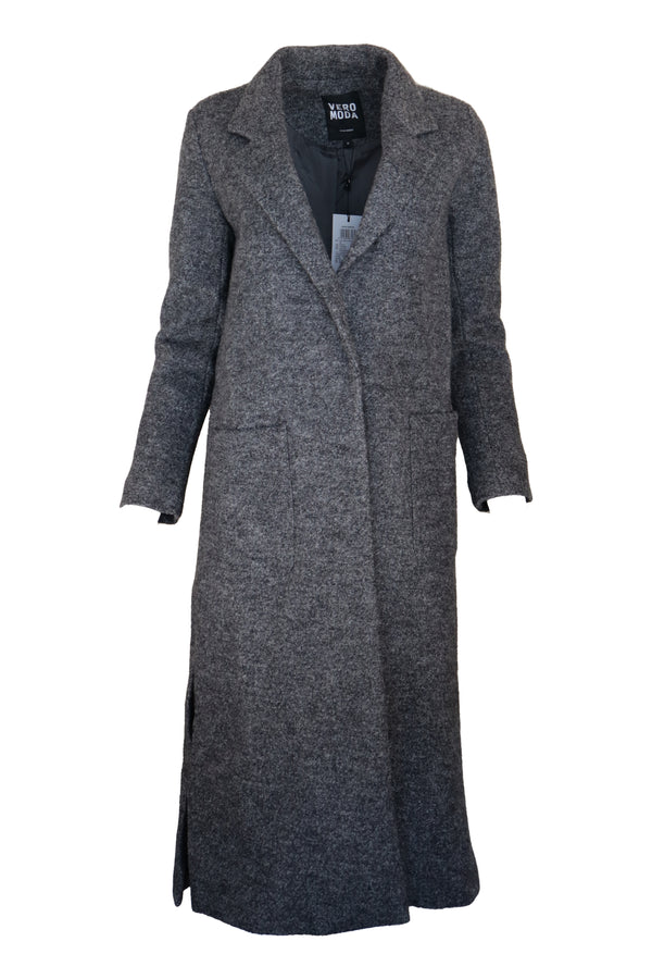 Palton Vero Moda Last Grey