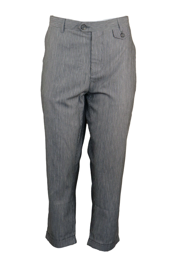 Pantaloni Selected Edam Grey