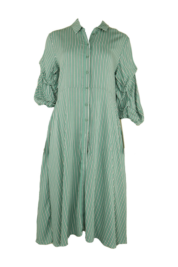 Rochie Vero Moda Creeper Green Vero Moda