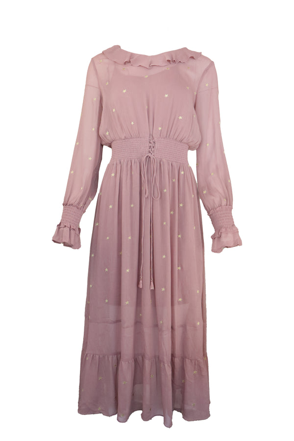 Rochie Only Fawn Pink